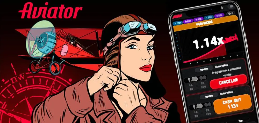 Демо-игра «Авиатор Демо-игра «Авиатор
